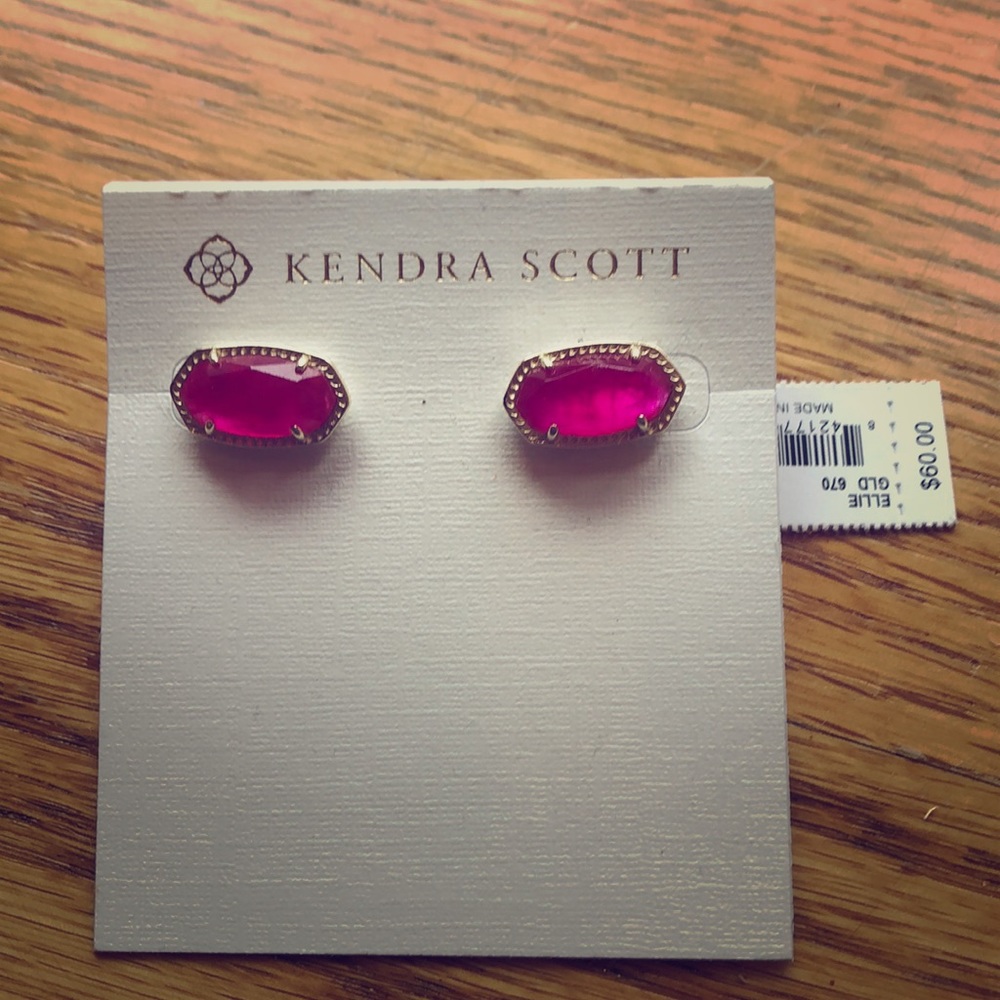 Kendra Scott Ellie earrings